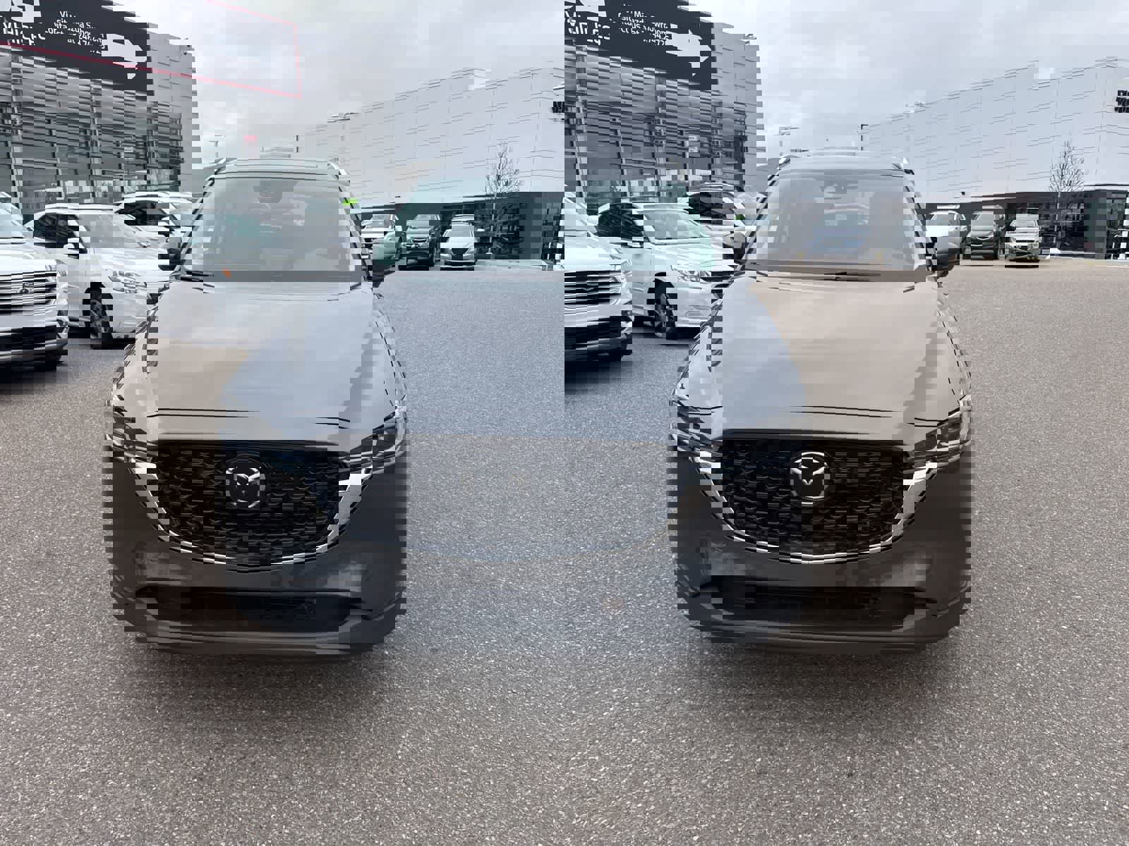 Used 2023 MAZDA CX-5 AWD 2.5 S w/ Preferred Package image 2