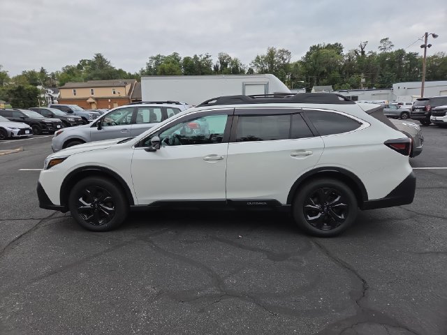 Used 2021 Subaru Outback Onyx Edition XT AWD/4WD image 4