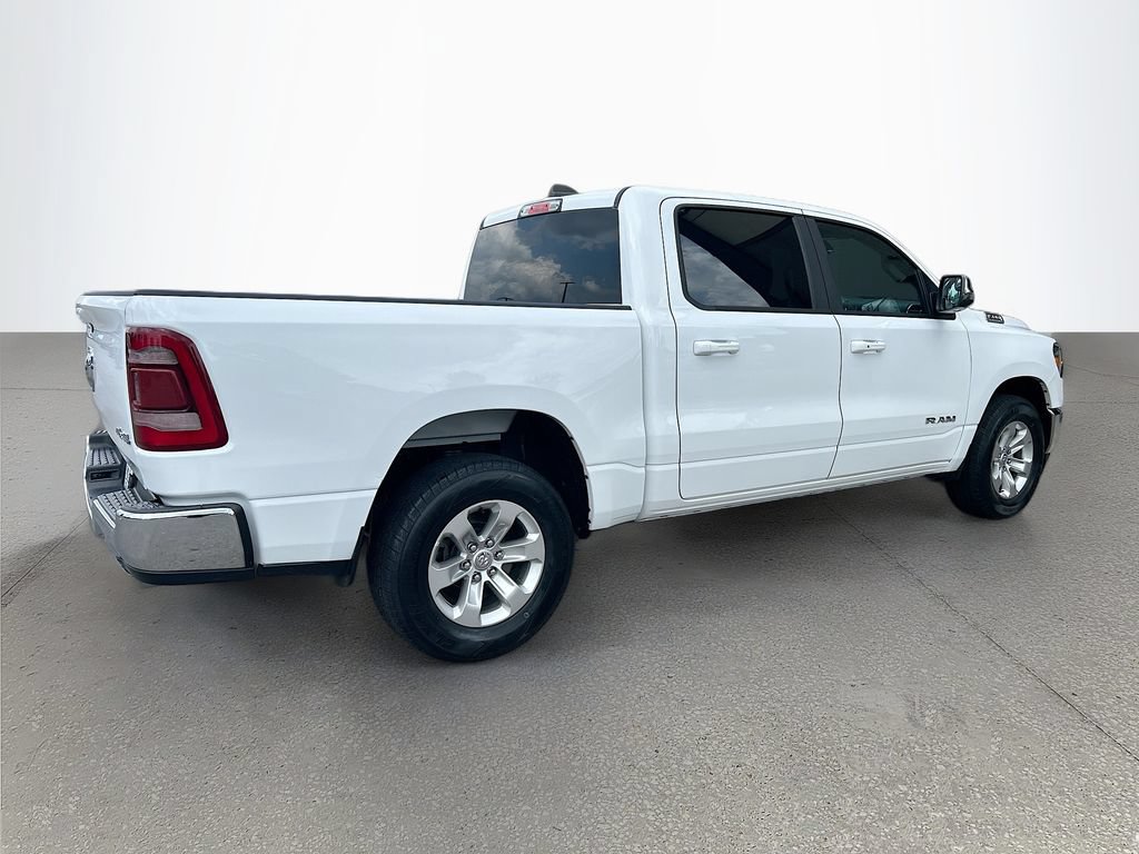 Used 2024 RAM 1500 Laramie AWD/4WD image 4