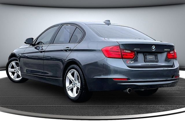 Used 2014 BMW 320i xDrive Sedan image 4