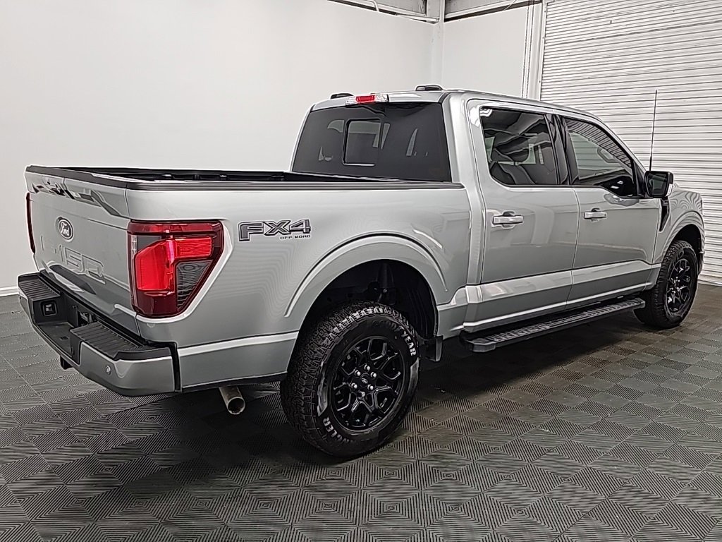 Used 2024 Ford F150 XLT w/ Equipment Group 302A MID image 8