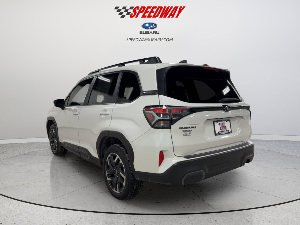 Certified 2025 Subaru Forester Limited w/ Popular Package #2 image 7