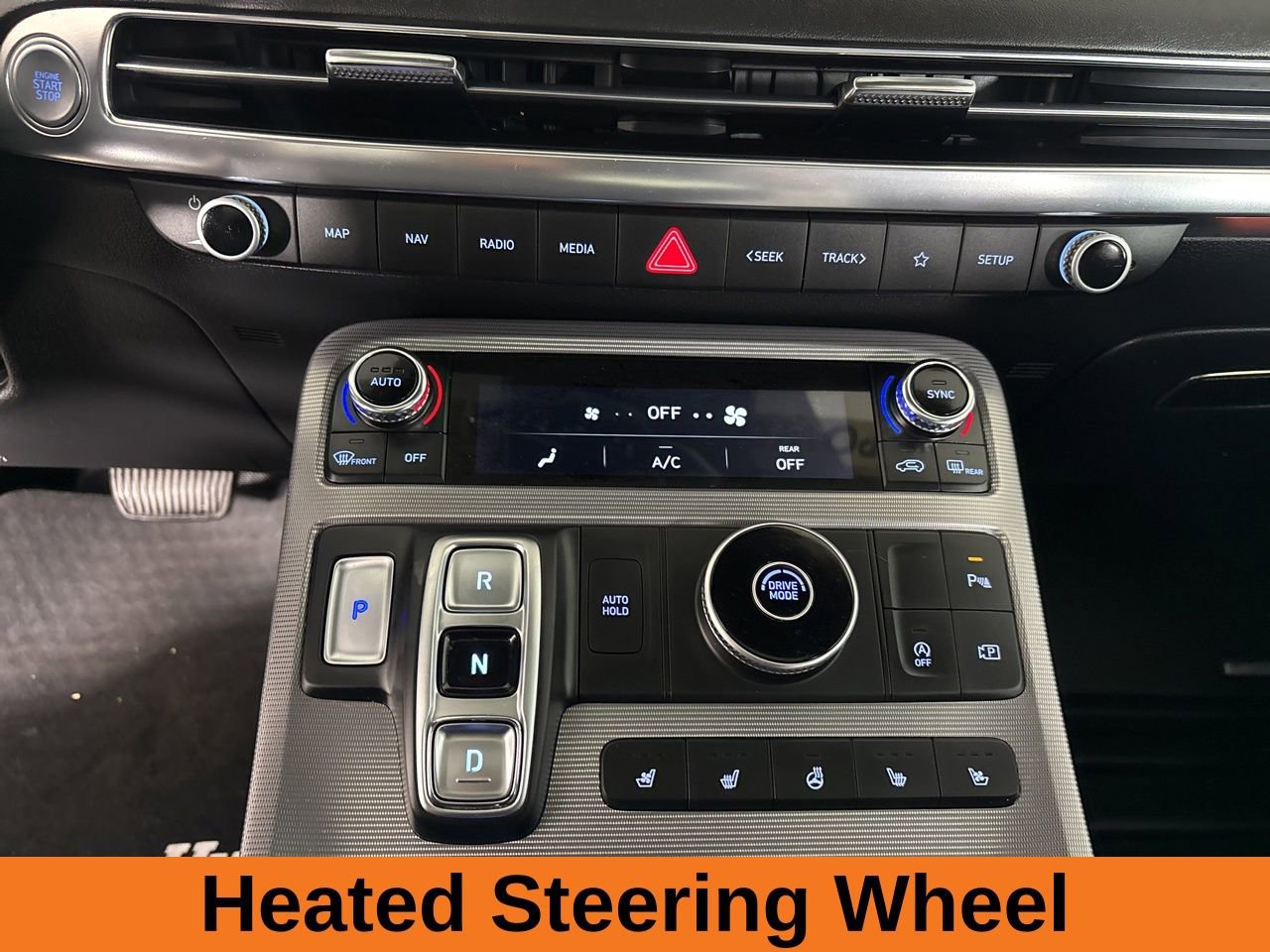 Used 2023 Hyundai Palisade Calligraphy image 19