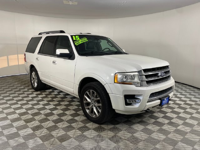 Used 2015 Ford Expedition Limited AWD/4WD image 16