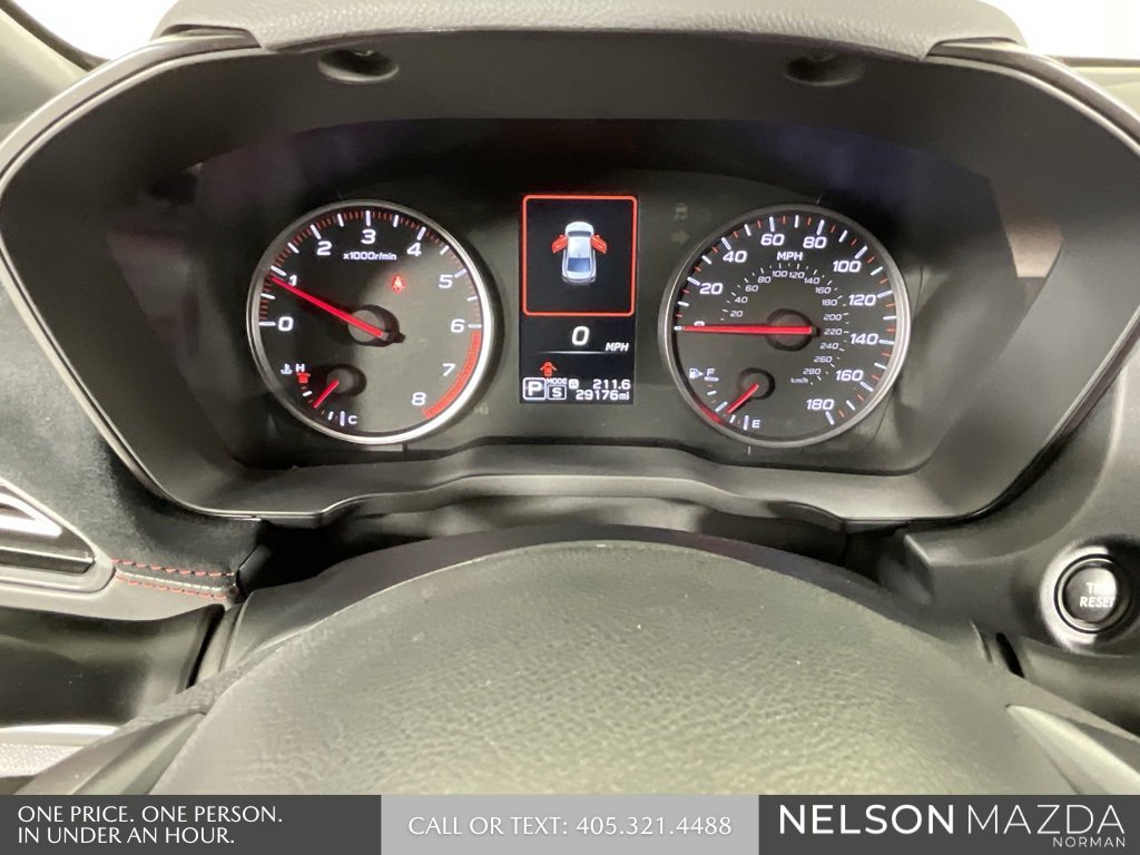 Used 2022 Subaru WRX GT image 45
