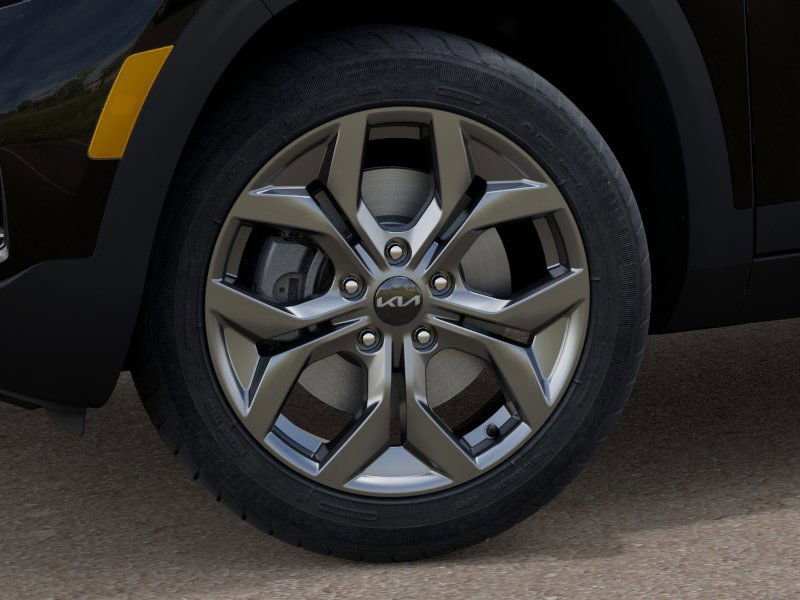 New 2026 Kia Seltos LX image 9