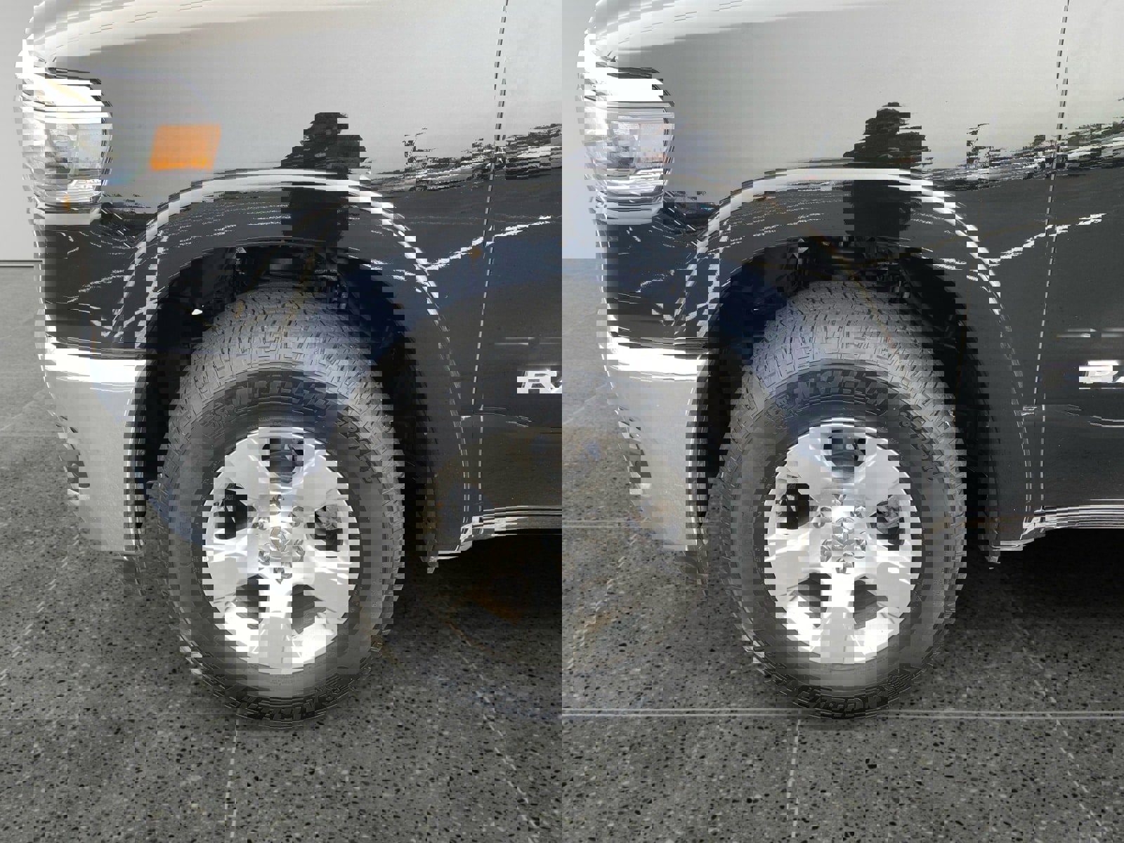 Used 2025 RAM 1500 Big Horn image 14