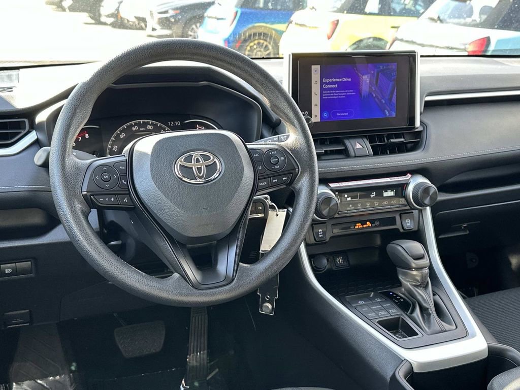 Used 2025 Toyota RAV4 LE image 10