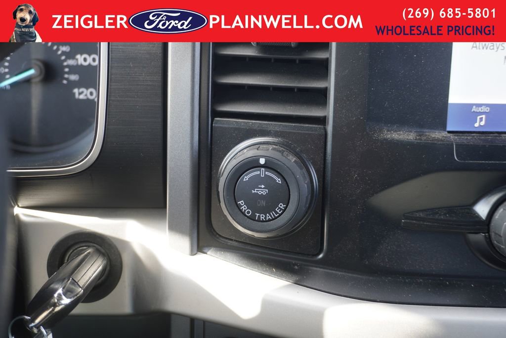 Used 2022 Ford F150 XLT w/ Trailer Tow Package image 22