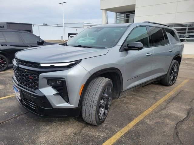 Used 2024 Chevrolet Traverse RS w/ LPO, Floor Liner Package image 9