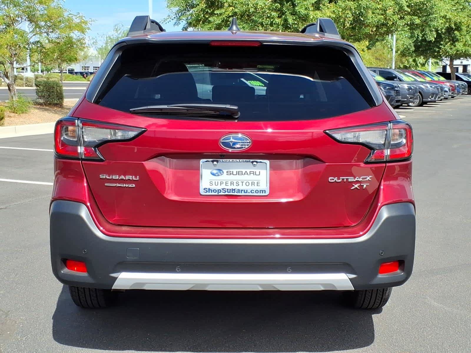 Used 2025 Subaru Outback Limited XT AWD/4WD image 6