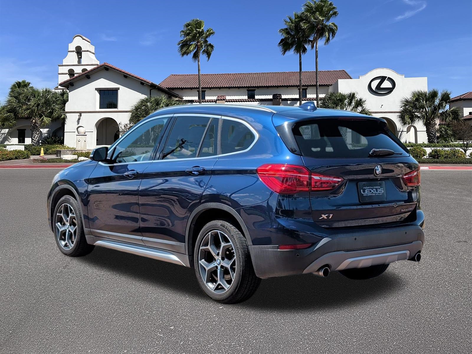 Used 2019 BMW X1 sDrive28i FWD image 4
