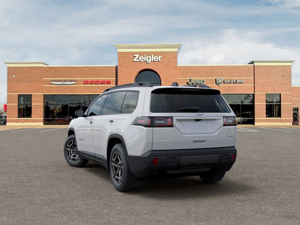 New 2026 Jeep Cherokee Laredo image 3