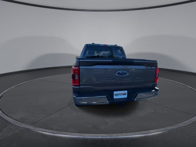 Used 2022 Ford F150 XLT w/ Equipment Group 301A Mid image 14