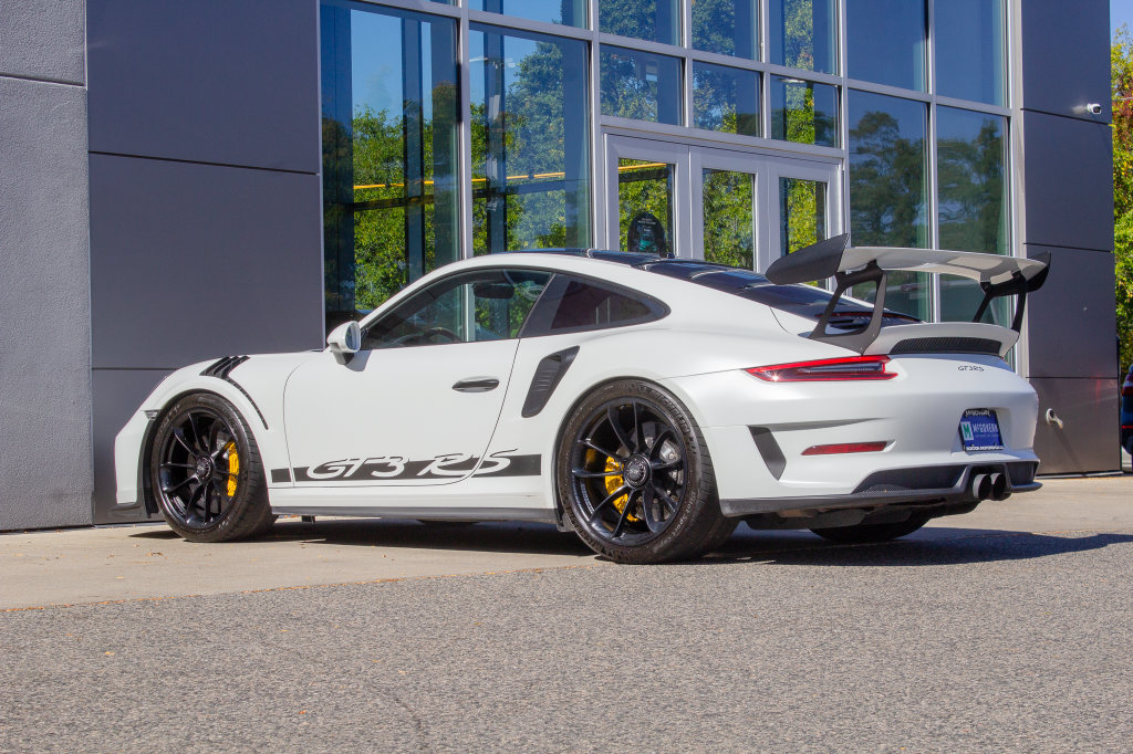 Used 2019 Porsche 911 GT3 RS RWD image 8
