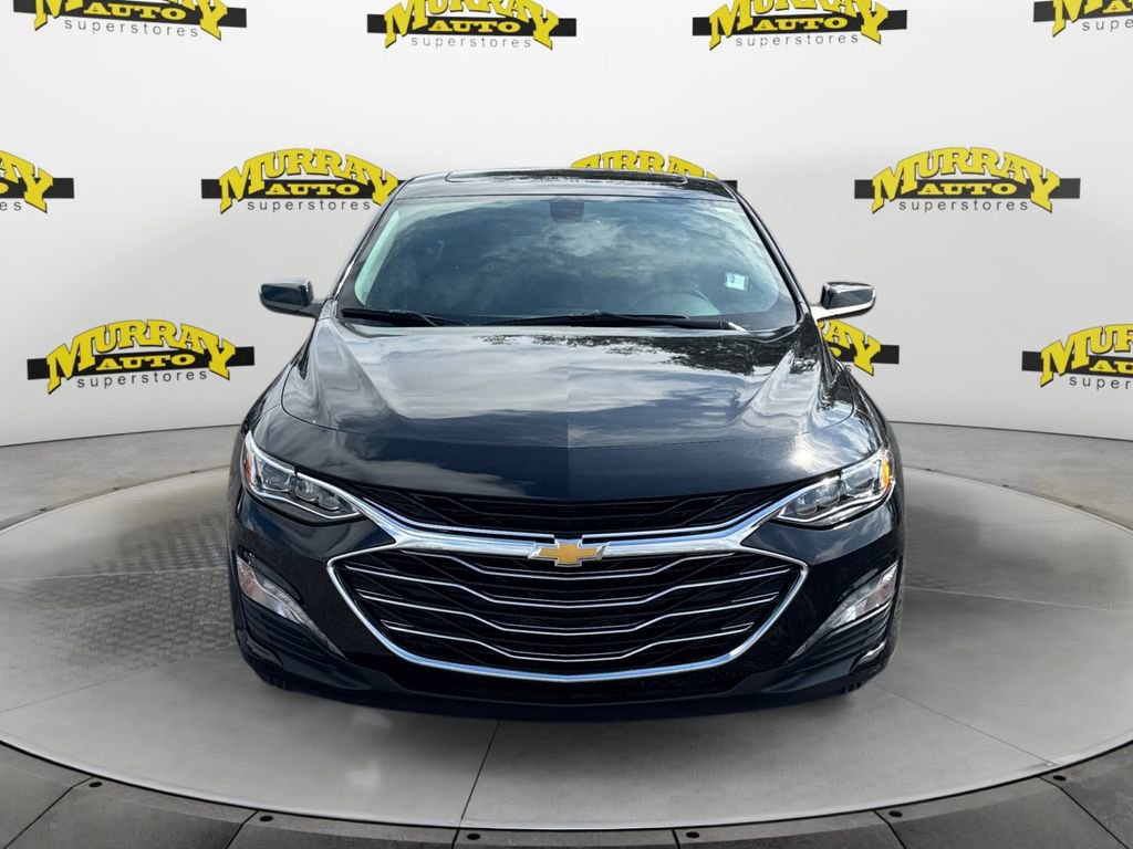 Used 2022 Chevrolet Malibu Premier image 9