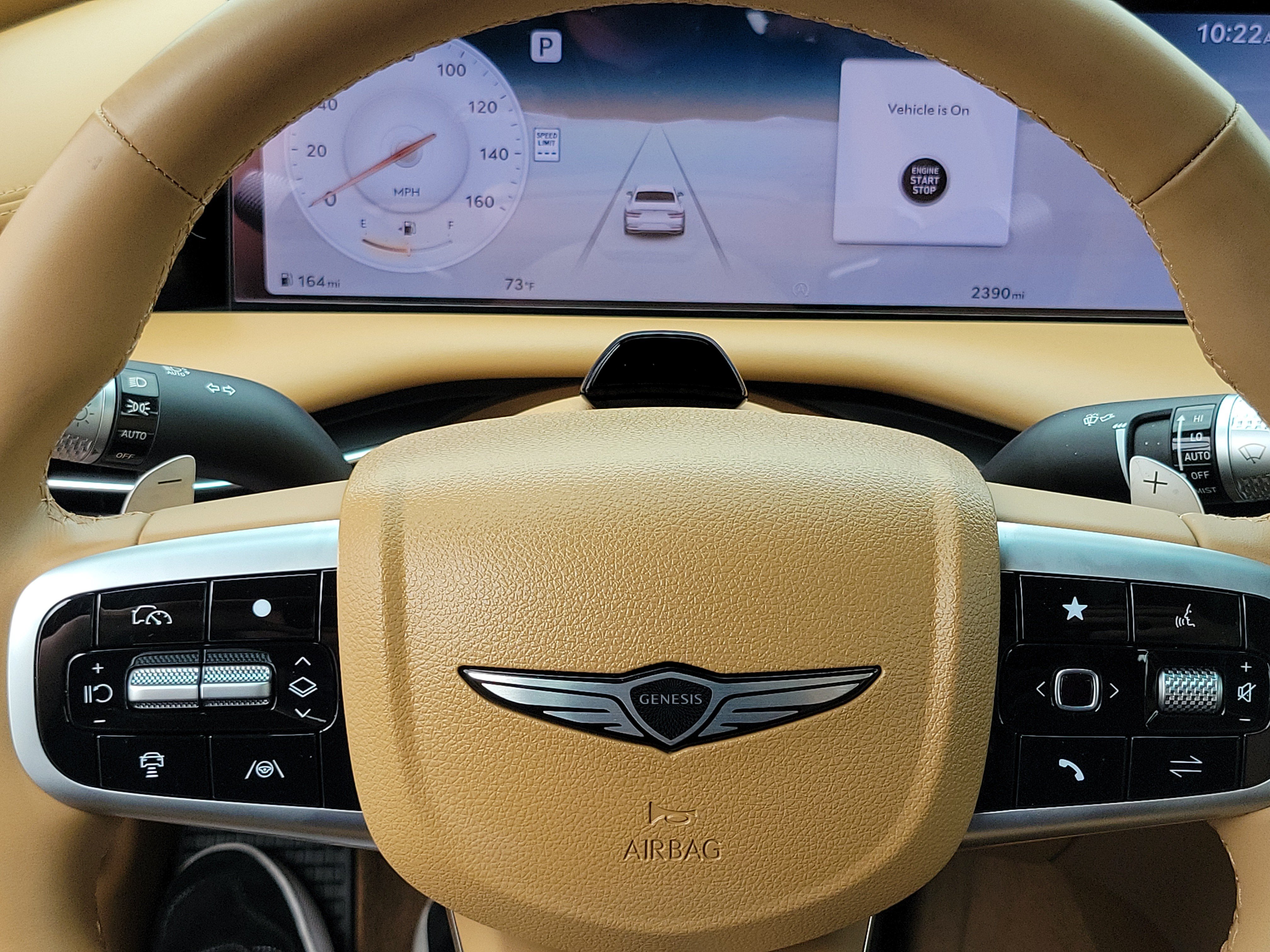 Certified 2026 Genesis G80 2.5T AWD/4WD image 10