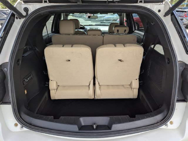 Used 2017 Ford Explorer Limited FWD image 12
