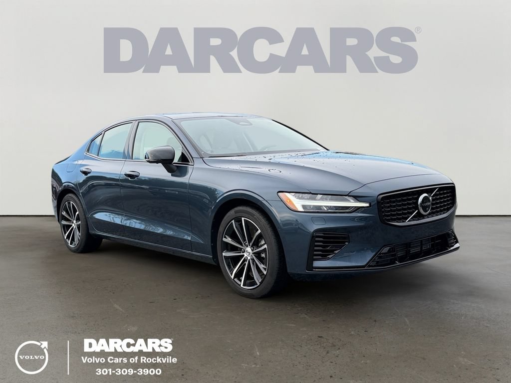 Certified 2023 Volvo S60 T8 Plus AWD/4WD image 1