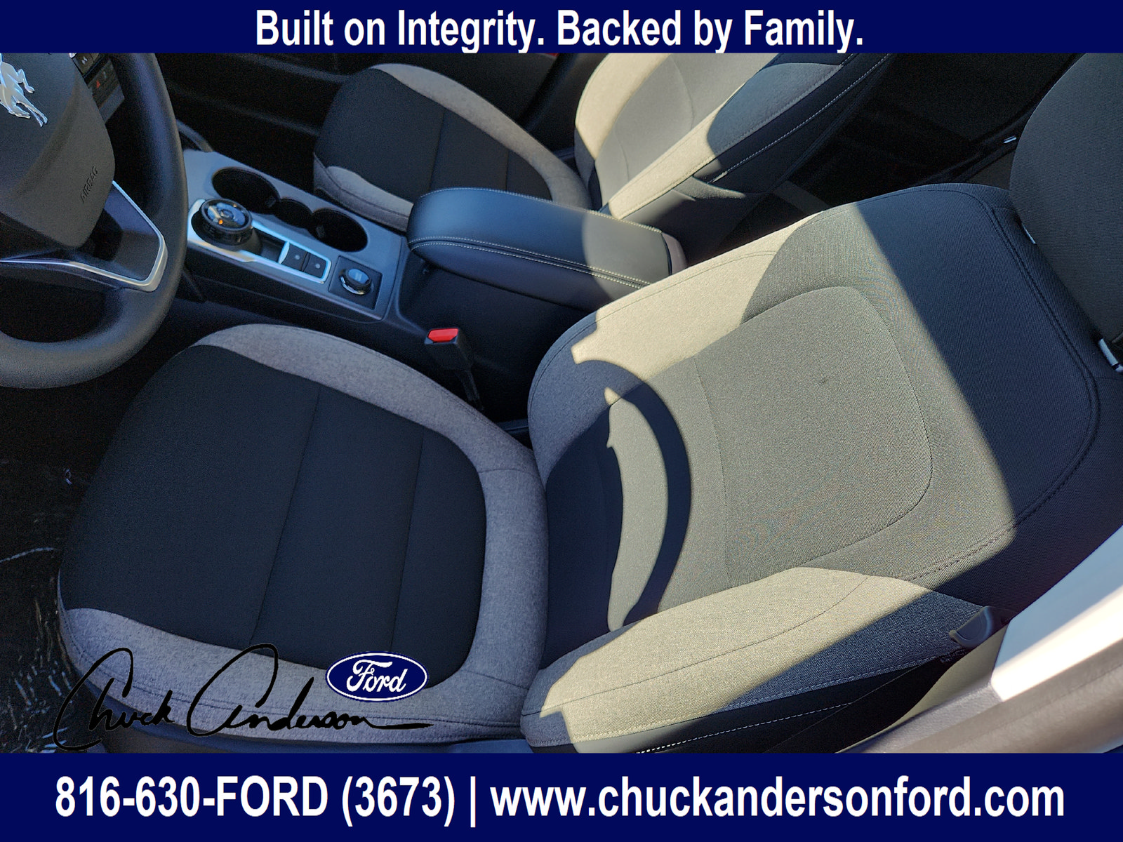 New 2025 Ford Bronco Sport Big Bend AWD/4WD image 12