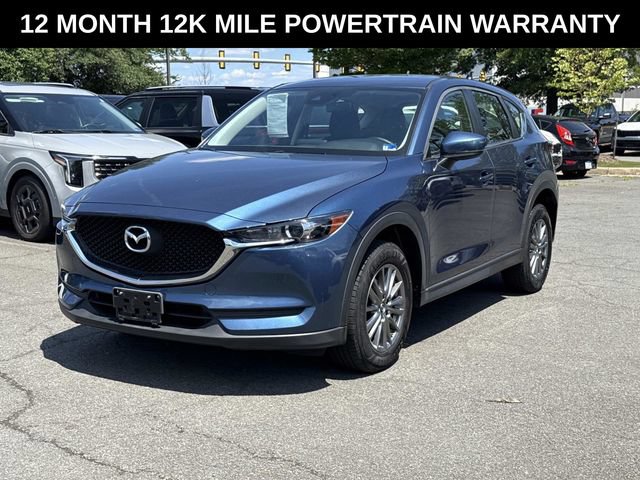 Used 2018 MAZDA CX-5 Sport AWD/4WD image 5