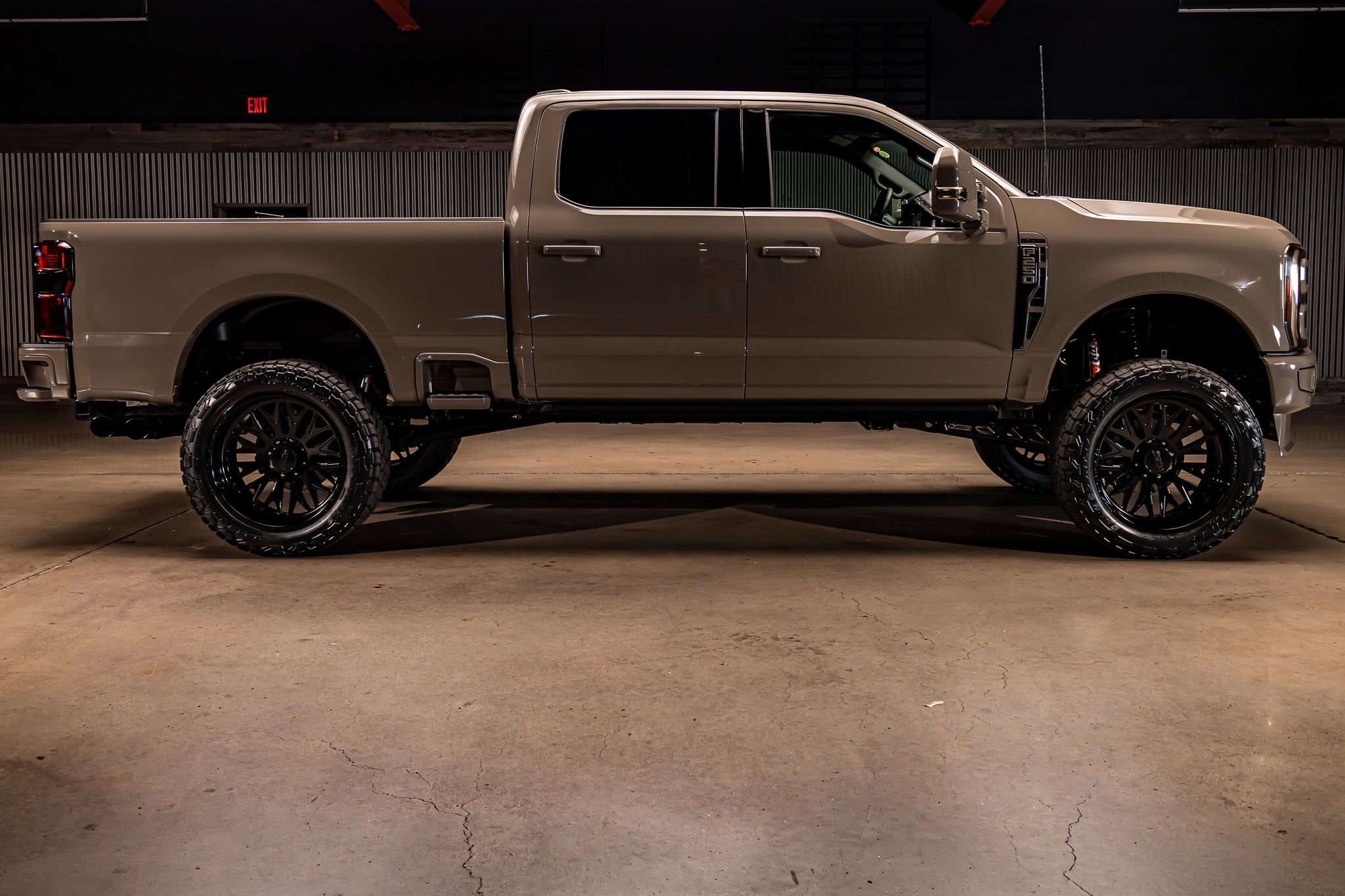 Used 2026 Ford F250 King Ranch w/ Chrome Package image 11