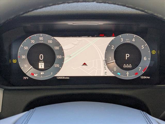 Used 2024 Land Rover Range Rover Velar S image 3