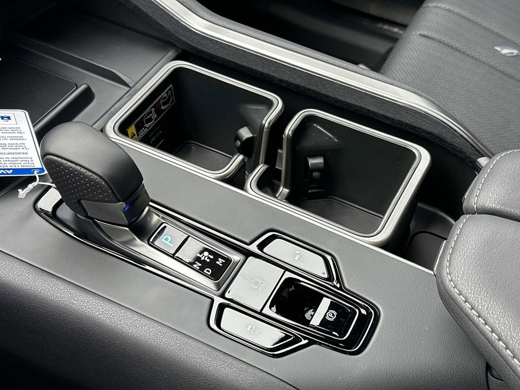 New 2026 Lexus TX 500h AWD image 20