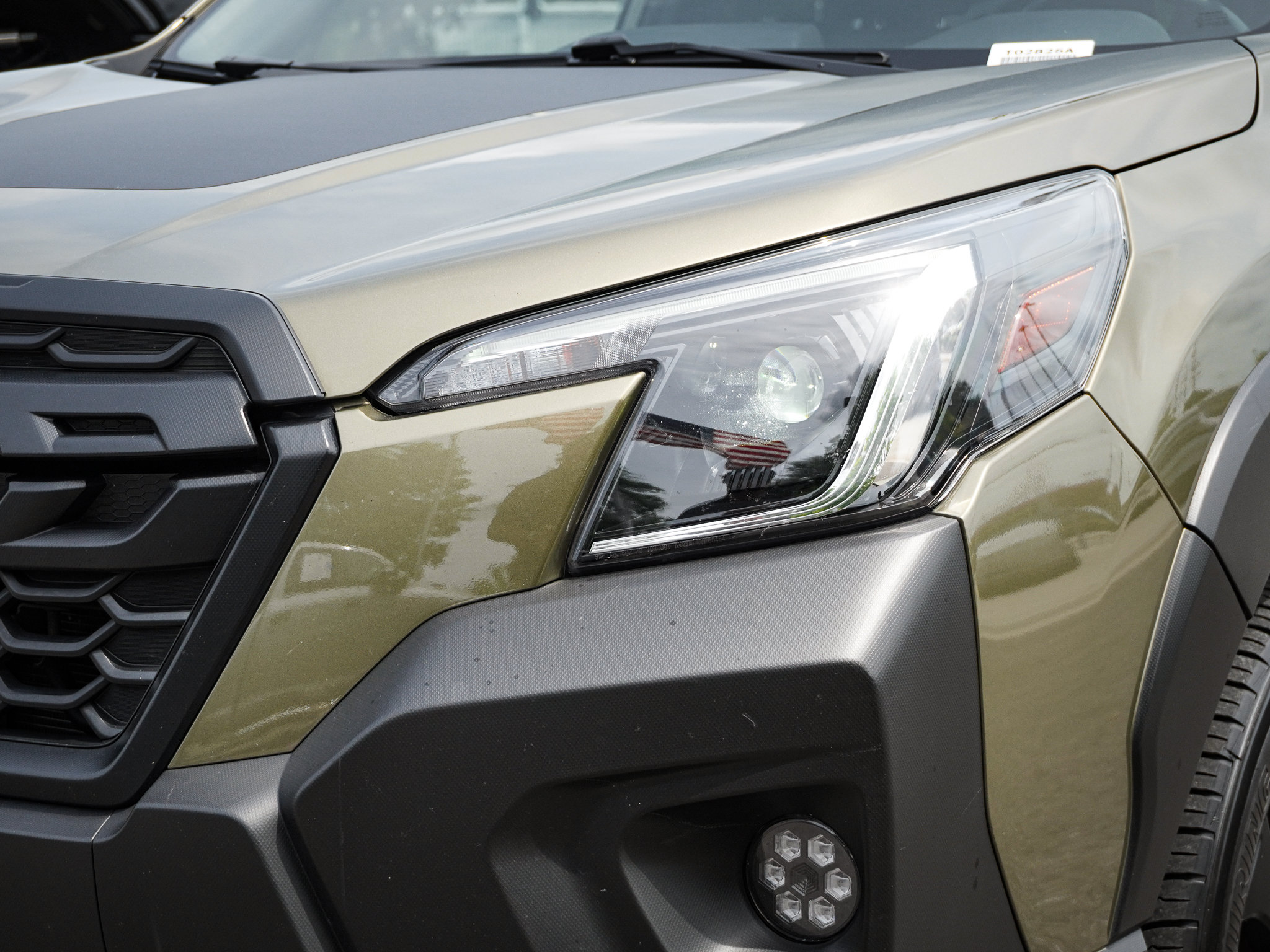 Used 2022 Subaru Forester Wilderness AWD/4WD image 7