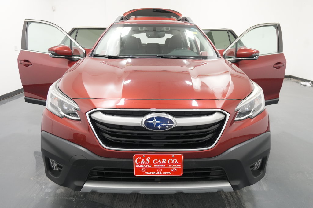 Used 2020 Subaru Outback Limited w/ Popular Package #2 AWD/4WD image 31