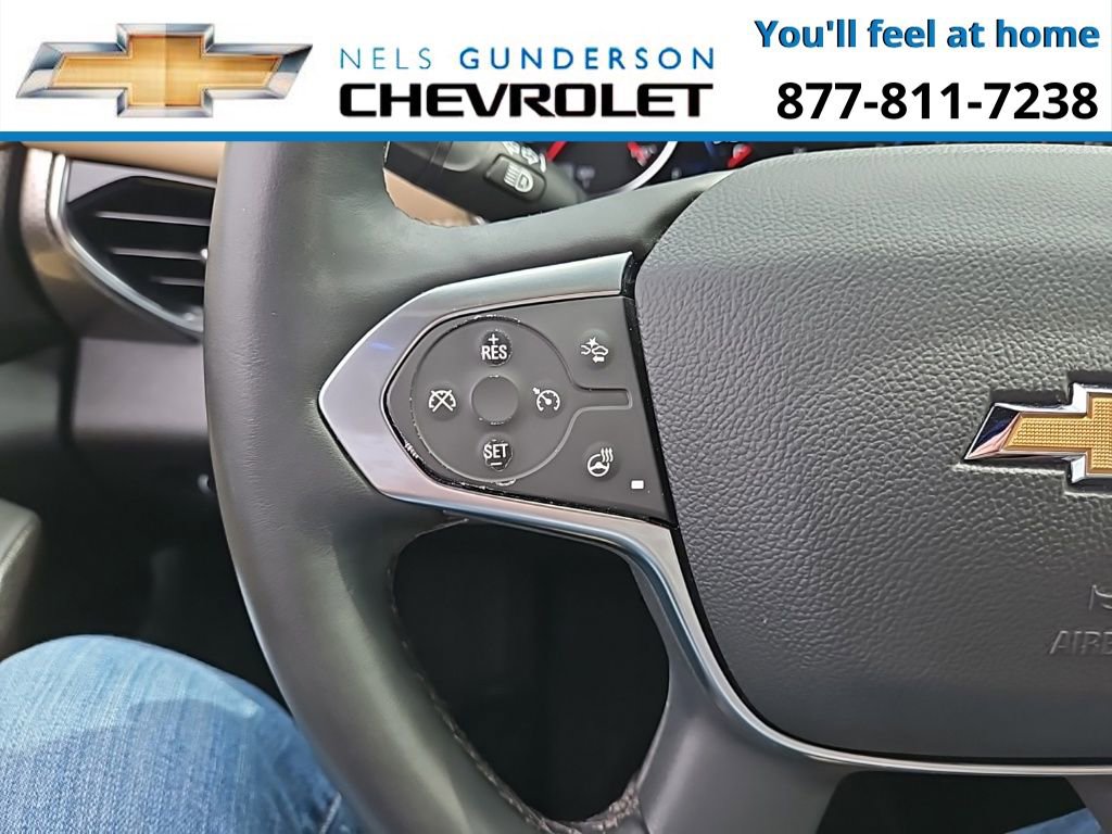 Certified 2023 Chevrolet Traverse Premier image 32