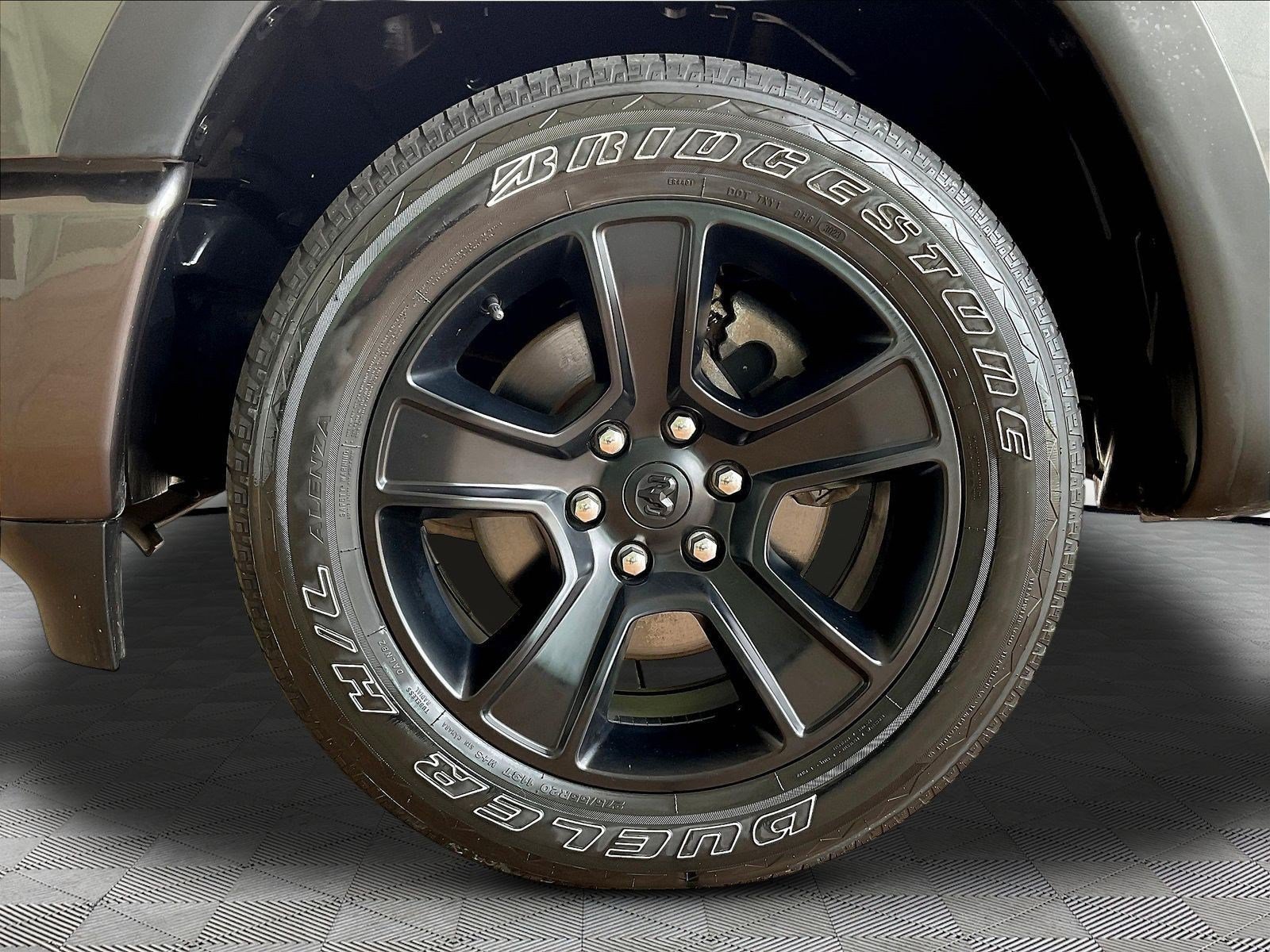 Used 2021 RAM 1500 Big Horn AWD/4WD image 33
