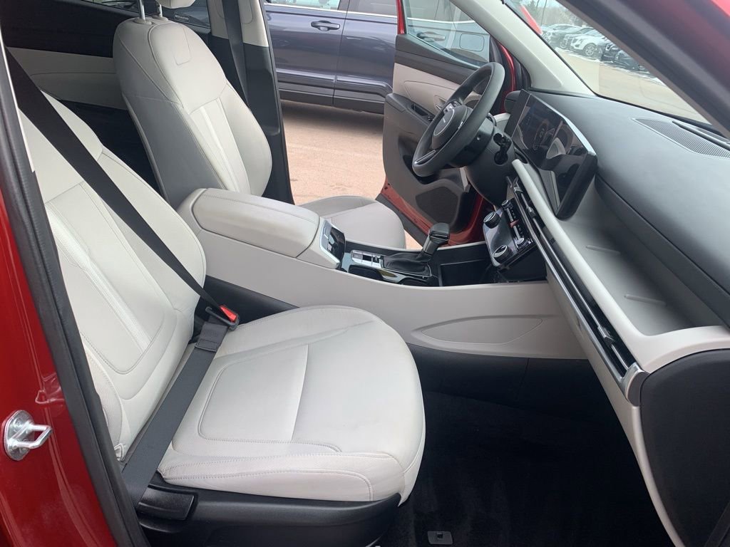 Certified 2025 Hyundai Tucson SEL image 16