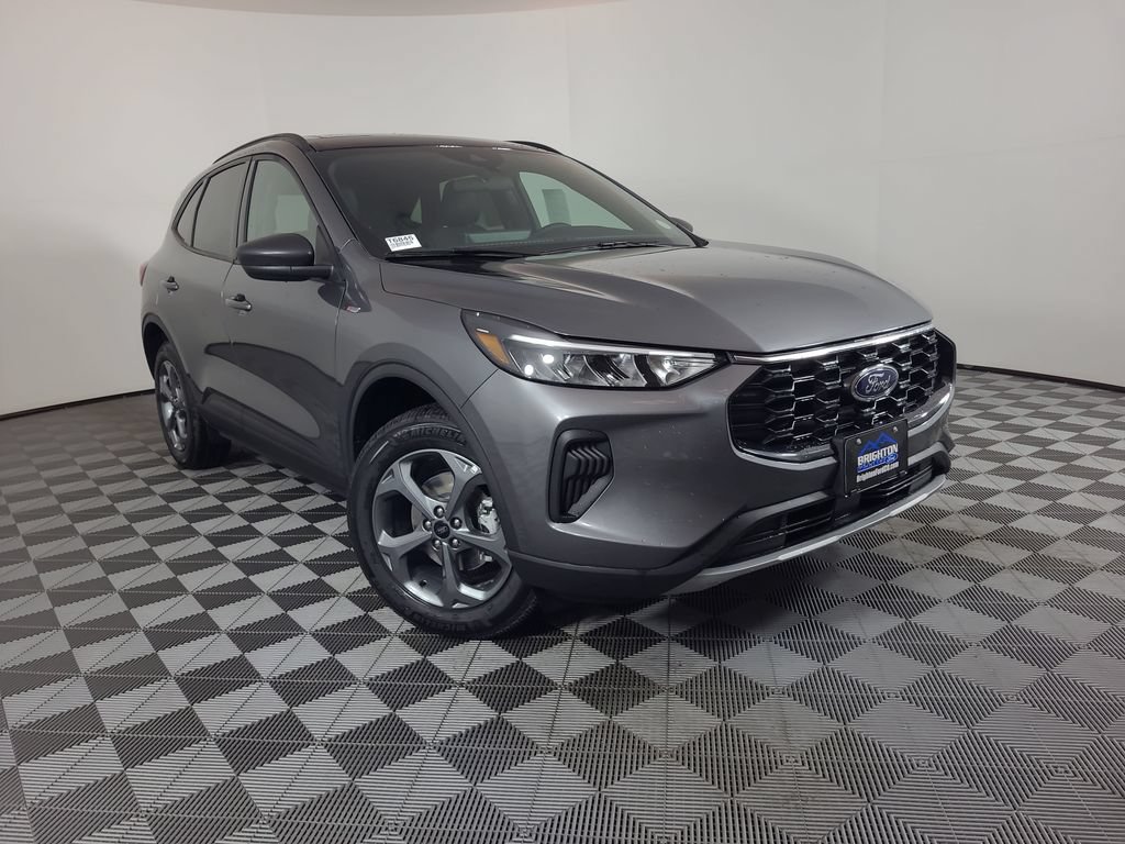 New 2026 Ford Escape ST-Line w/ Tech Pack #1