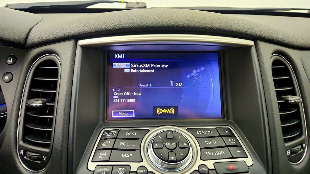 Used 2017 INFINITI QX50 AWD w/ Premium Plus Package image 19