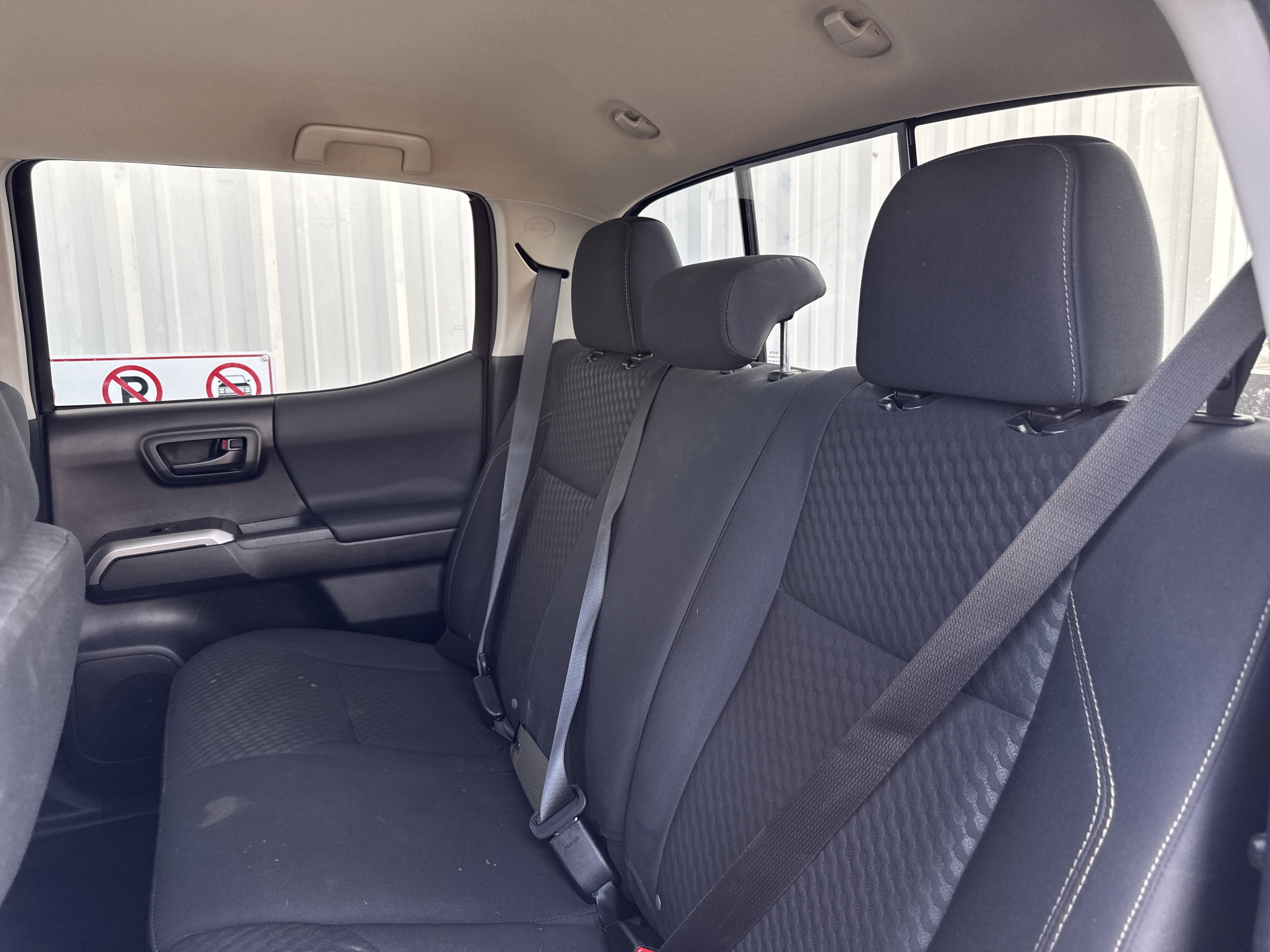 Used 2023 Toyota Tacoma 4x4 Double Cab w/ Trail Edition image 28