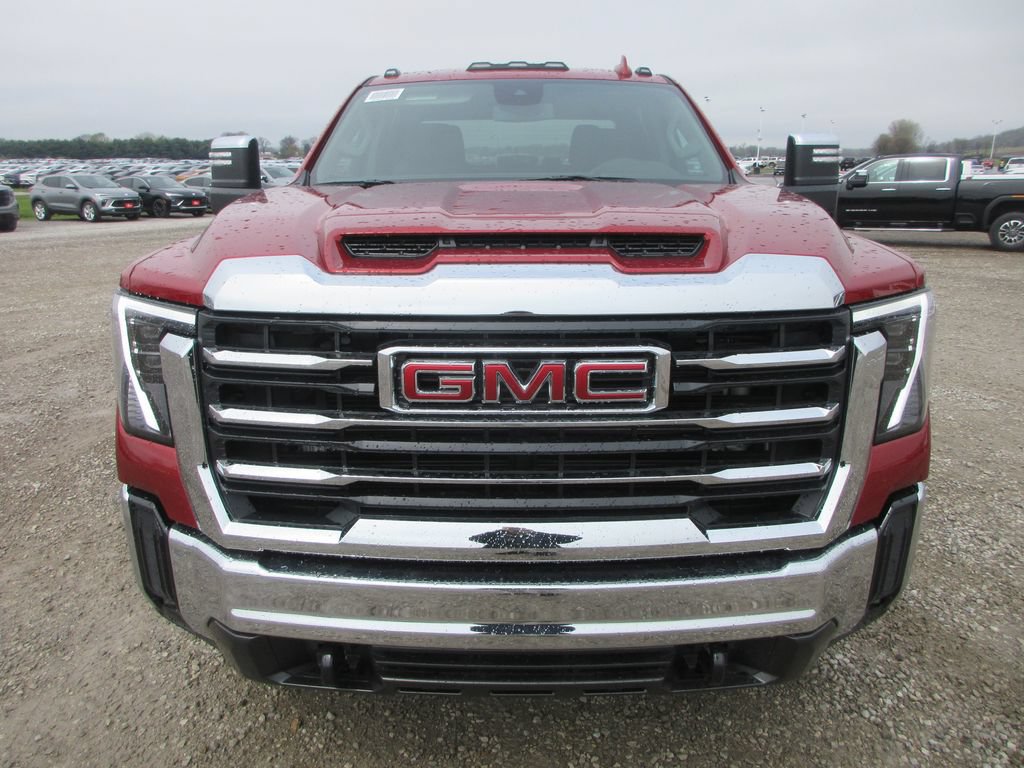 New 2026 GMC Sierra 2500 SLT AWD/4WD image 12