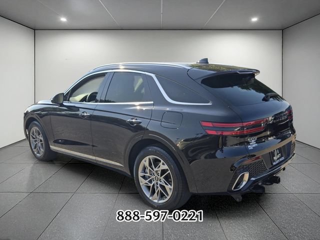 Used 2025 Genesis GV70 2.5T w/ Advanced Package AWD/4WD image 3