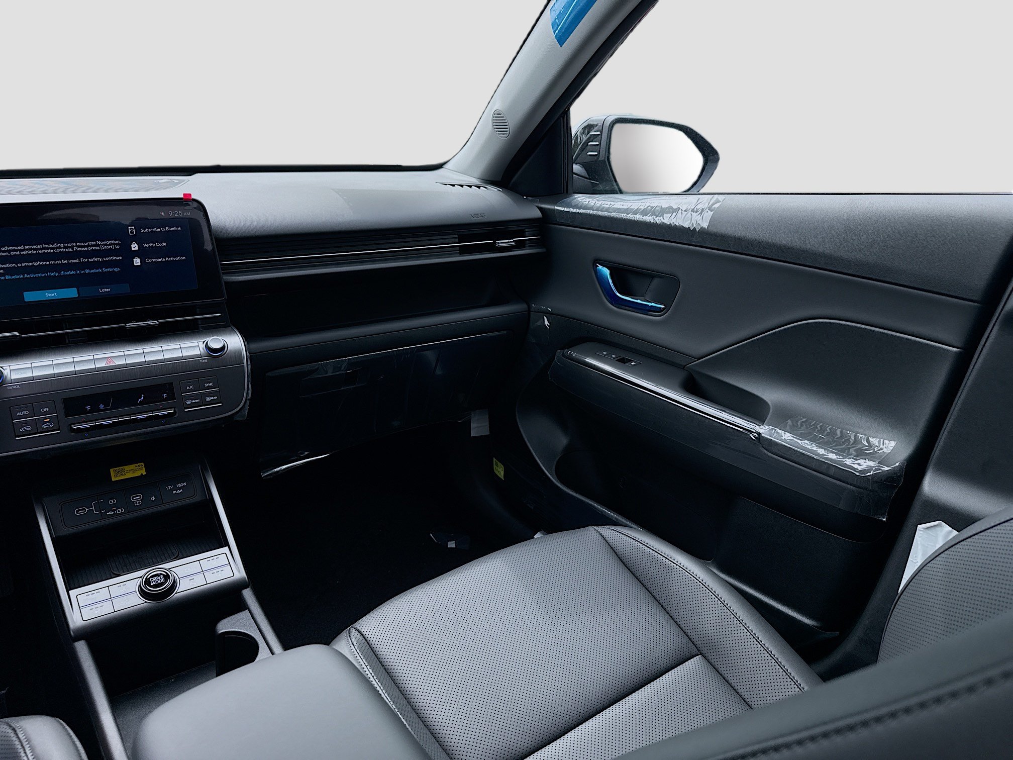 New 2026 Hyundai Kona Limited FWD image 16