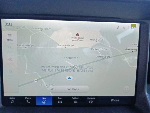 New 2025 Ford Bronco Badlands w/ Sasquatch Package image 21