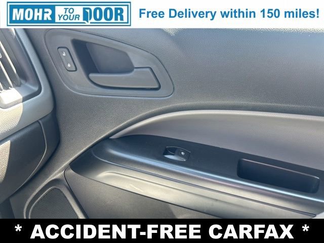 Used 2022 Chevrolet Colorado W/T image 28
