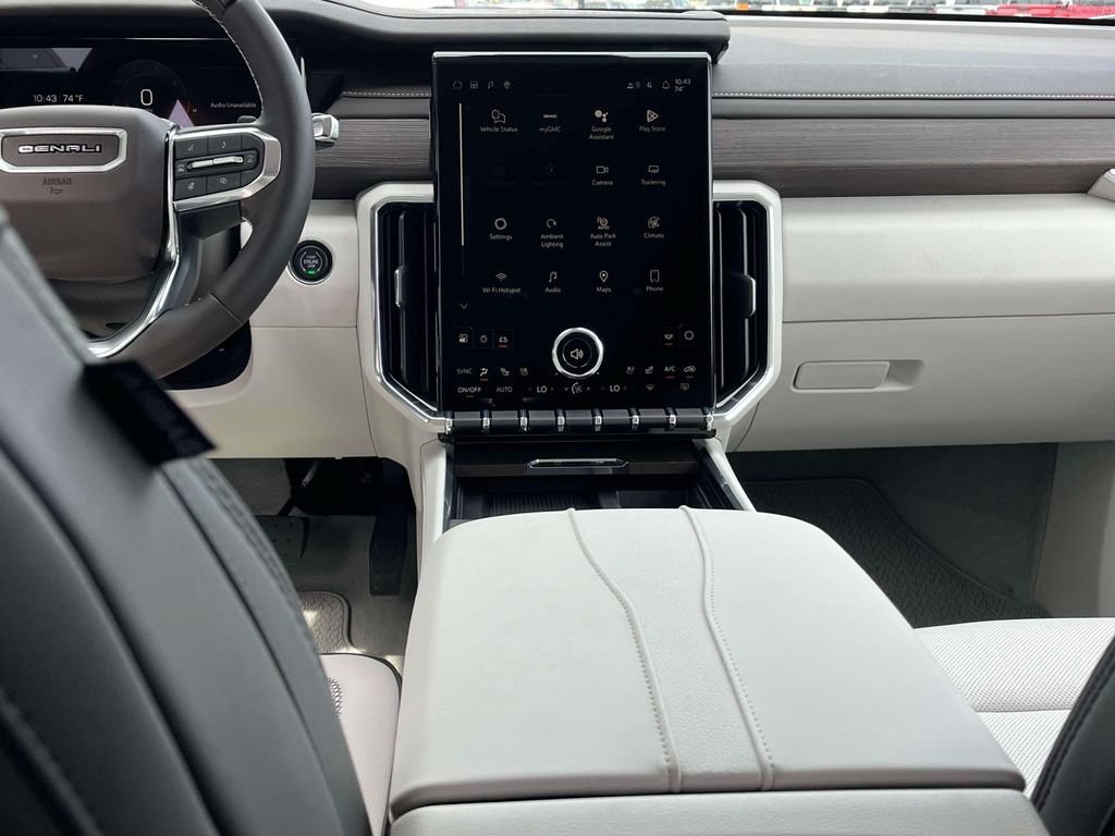 New 2026 GMC Acadia Denali w/ Super Cruise Package FWD image 13