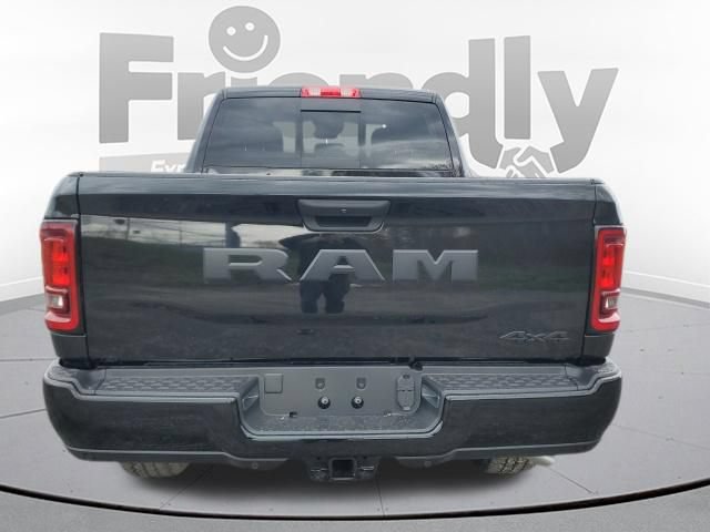 New 2026 RAM 2500 Tradesman AWD/4WD image 4