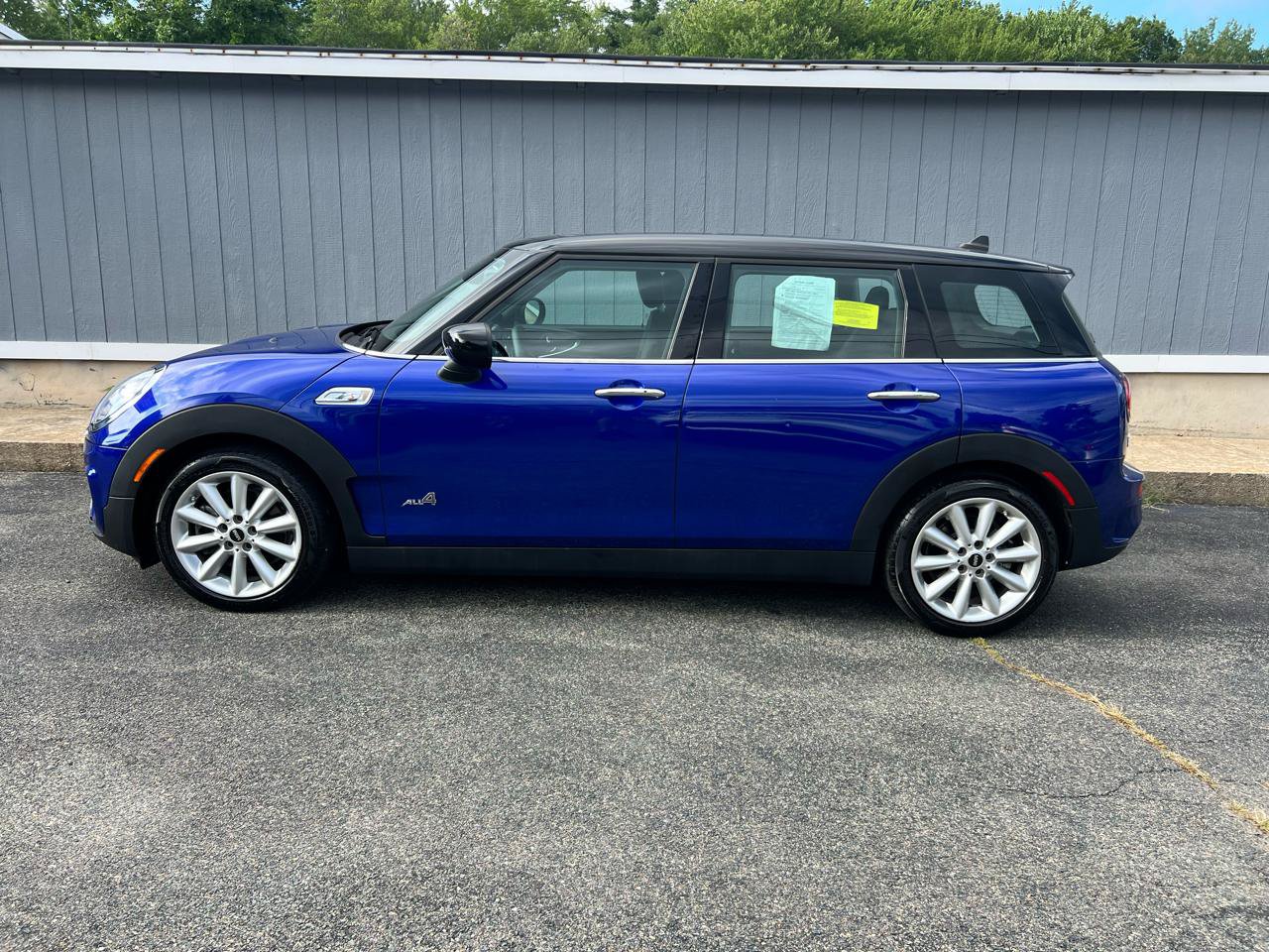 Used 2020 MINI Cooper Clubman S AWD/4WD image 24