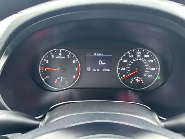 Used 2021 Kia Seltos LX image 39