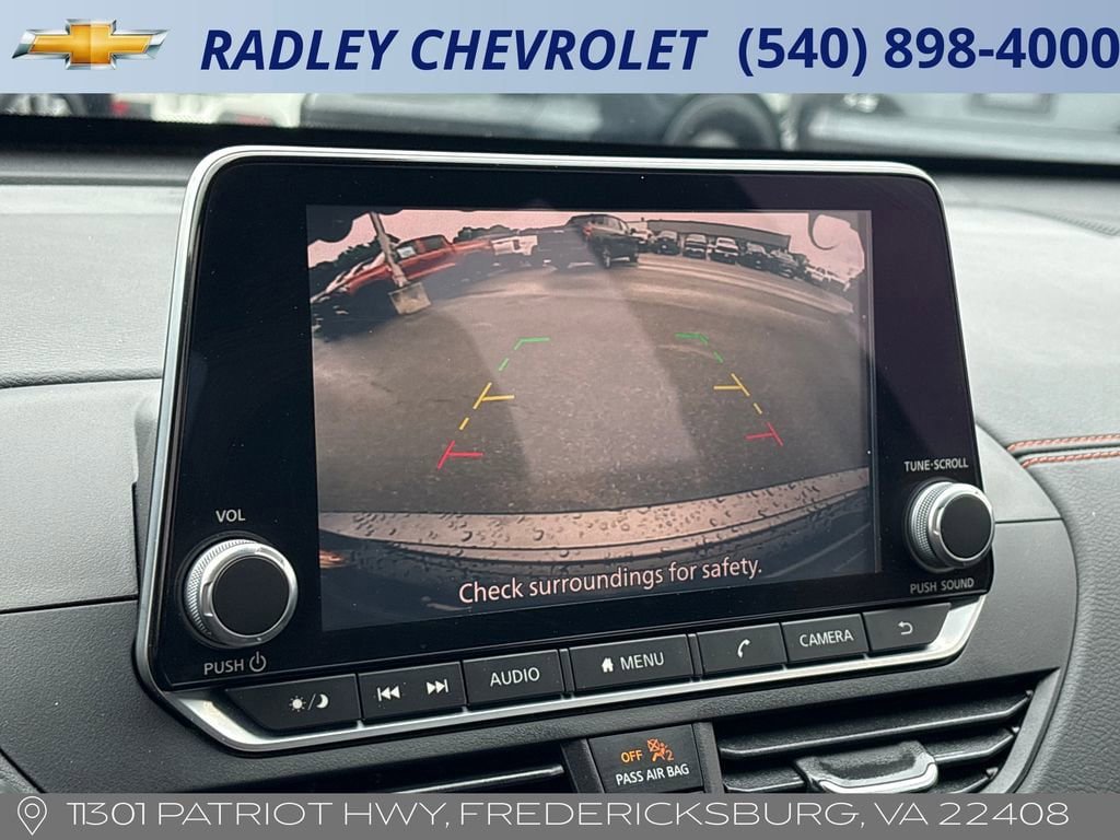 Used 2020 Nissan Altima 2.5 SR AWD/4WD image 18
