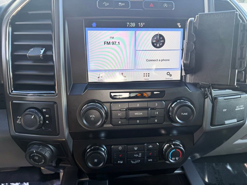 Used 2019 Ford F150 XLT w/ Equipment Group 302A Luxury image 25