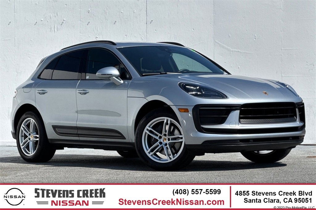 Used 2022 Porsche Macan