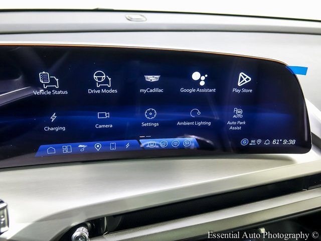 New 2026 Cadillac Vistiq Sport image 14