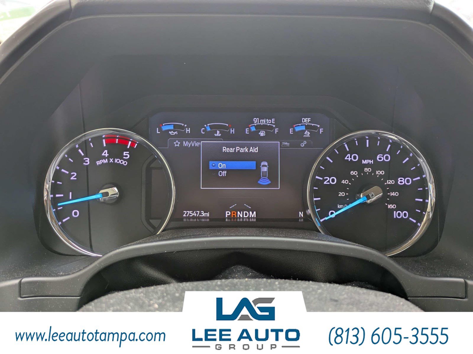 Used 2020 Ford F250 XLT w/ XLT Value Package AWD/4WD image 26